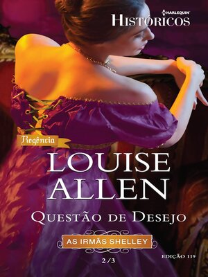cover image of Questão de Desejo